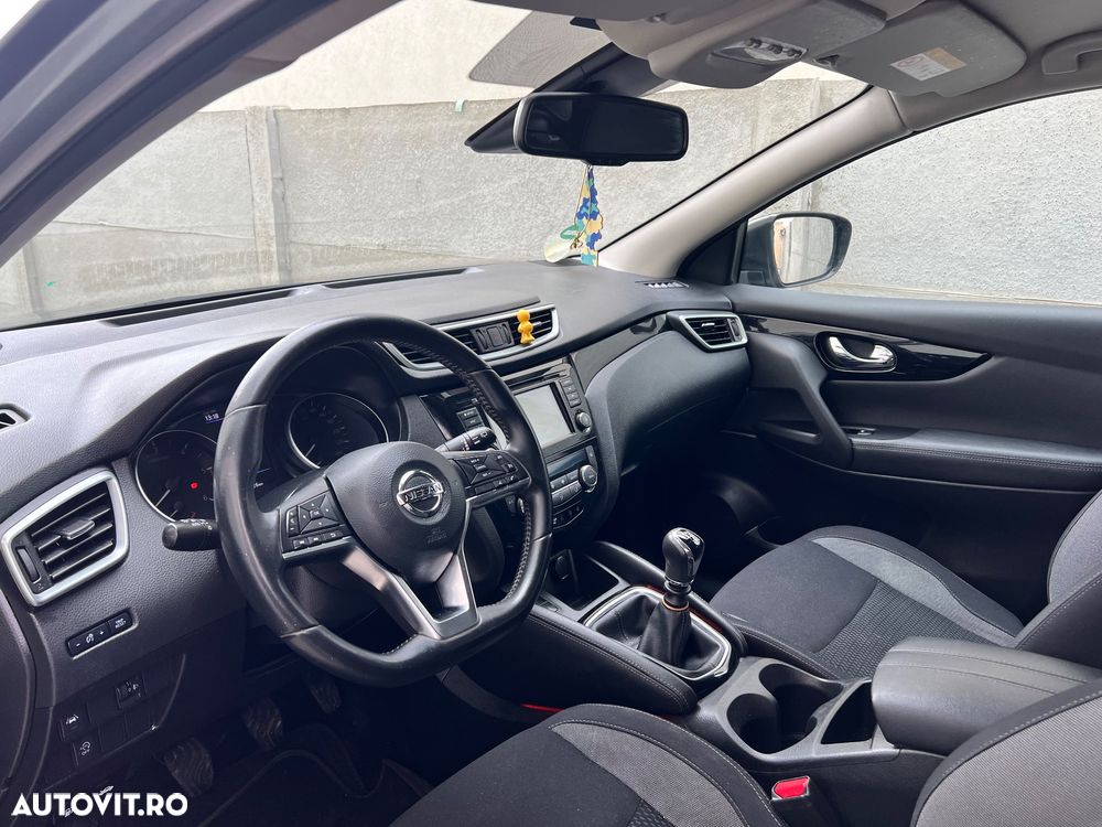 Nissan Qashqai 1.5D 114CP 2WD Acenta - 11