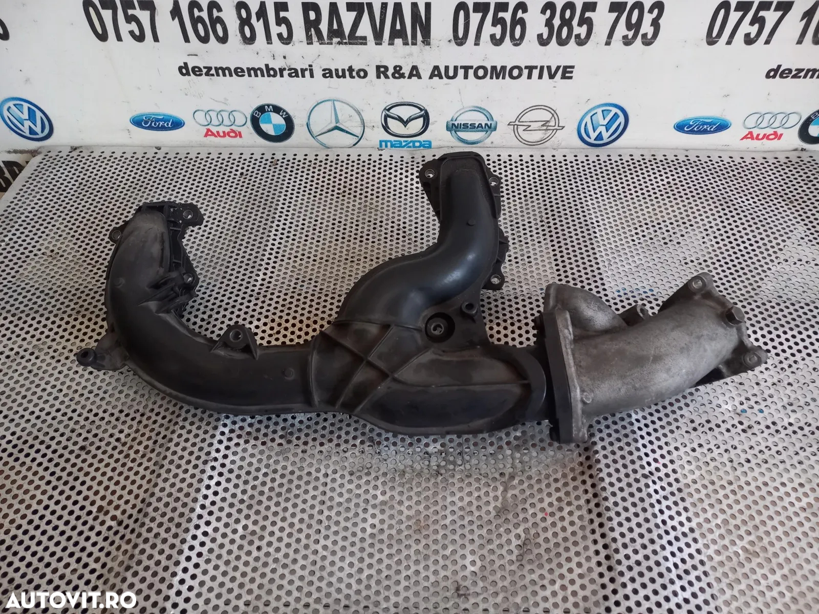 Galerie Admisie Audi Q7 3.0 Tdi Motor BUG Cod B Dezmembrez Audi Q7 3.0 Tdi Motor BUG Automat - Dezm - 3