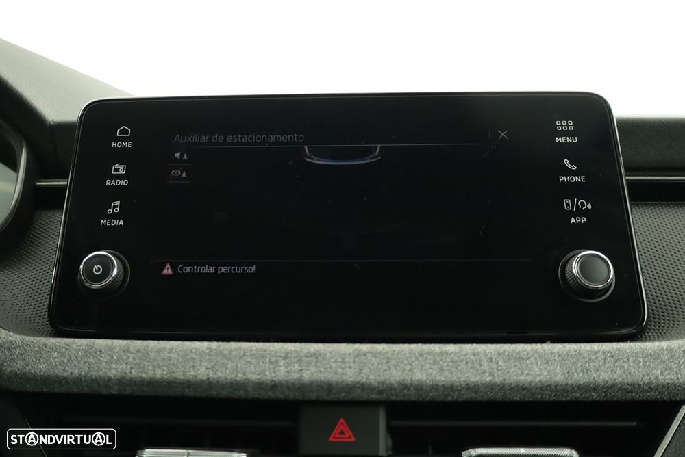 Skoda Kamiq 1.0 TSI DSG - 11