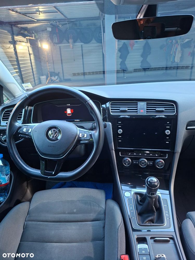 Volkswagen Golf 1.4 TSI BMT Highline - 6