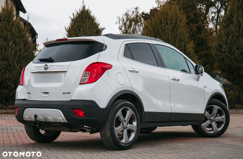 Opel Mokka 1.7 CDTI Cosmo S&S - 11