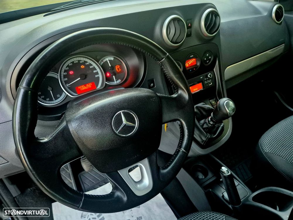 Mercedes-Benz Citan 112 Tourer Longa Start & Stop EDITION - 7