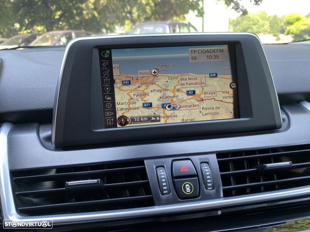 BMW 218 Active Tourer i Line Sport Auto - 21