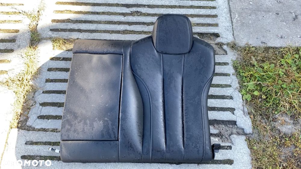 OPARCIE TYLNEJ KANAPY BMW F33 - 1