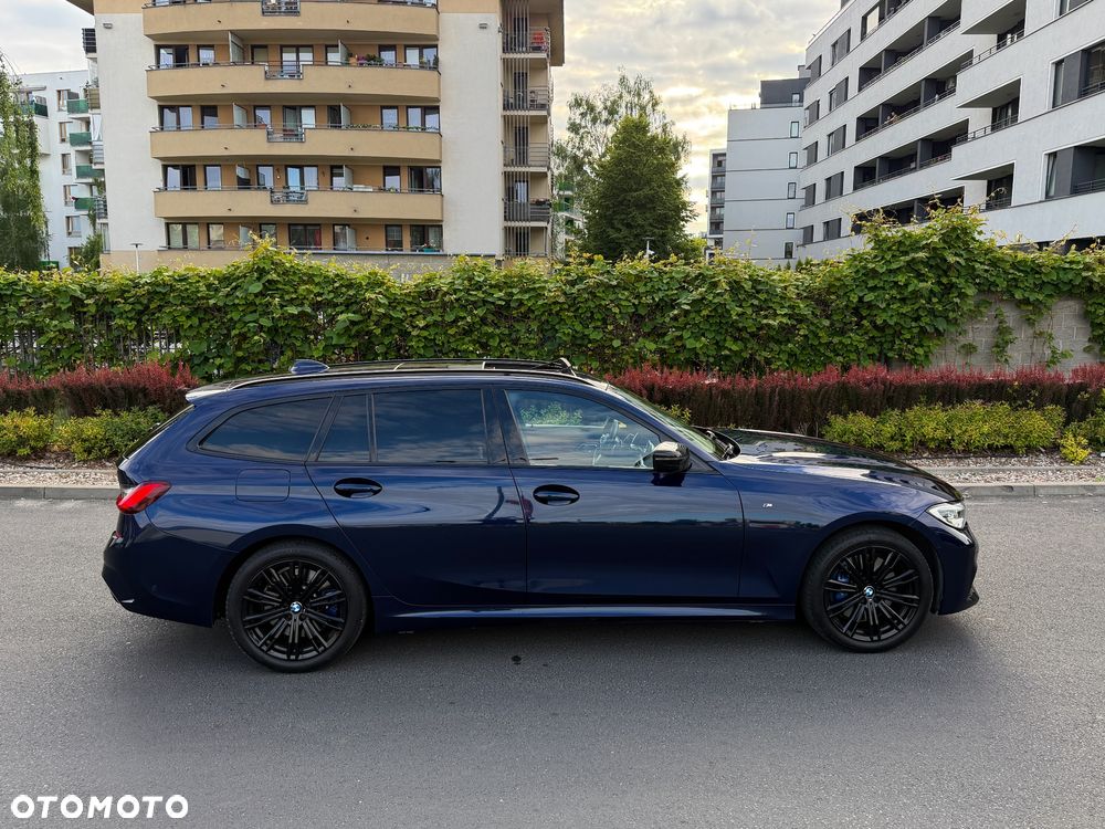 BMW Seria 3 330e M Sport - 8