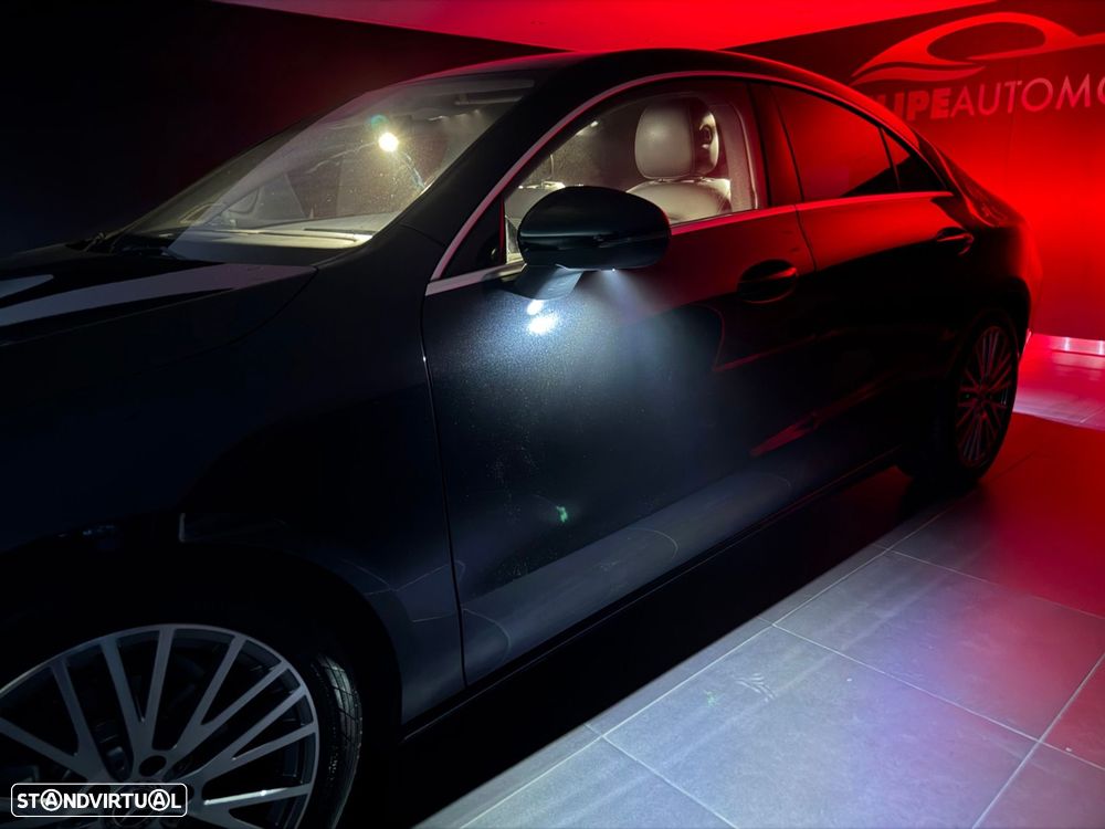 Mercedes-Benz CLA 180 d Progressive Aut. - 46