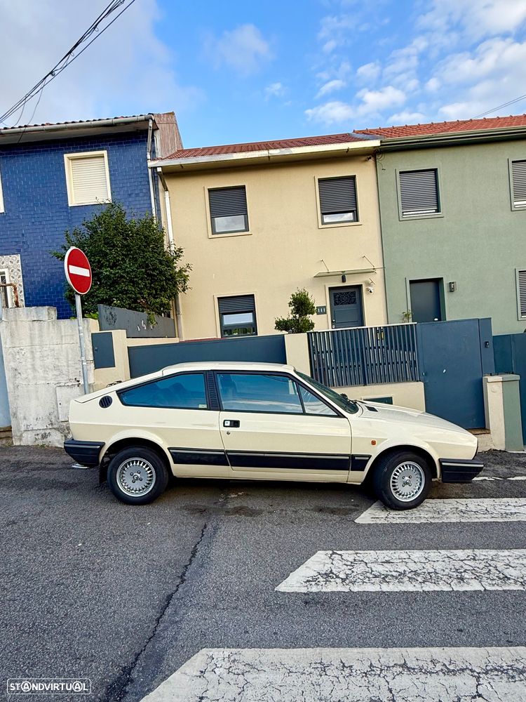 Alfa Romeo Sprint Veloce 1.3 - 7