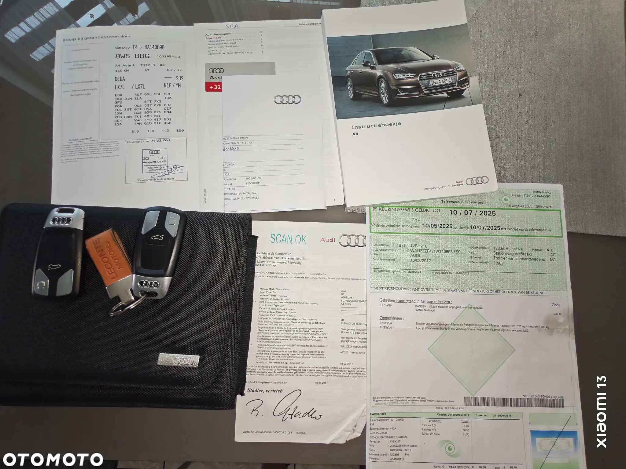 Audi A4 Avant 2.0 TDI S tronic sport - 27