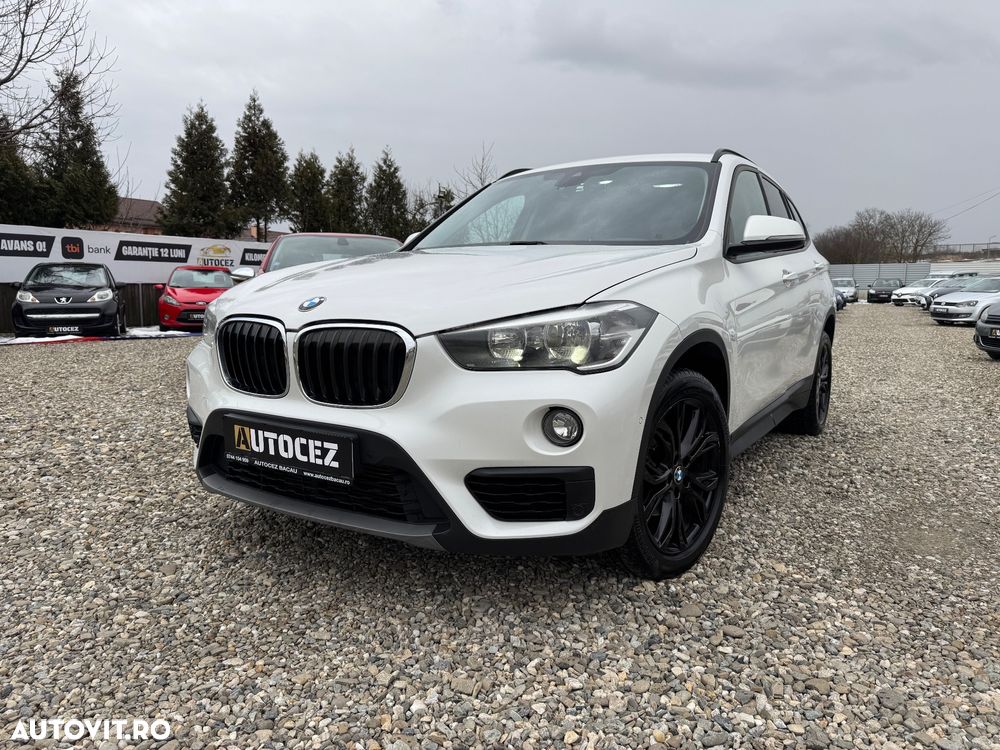 BMW X1 - 3