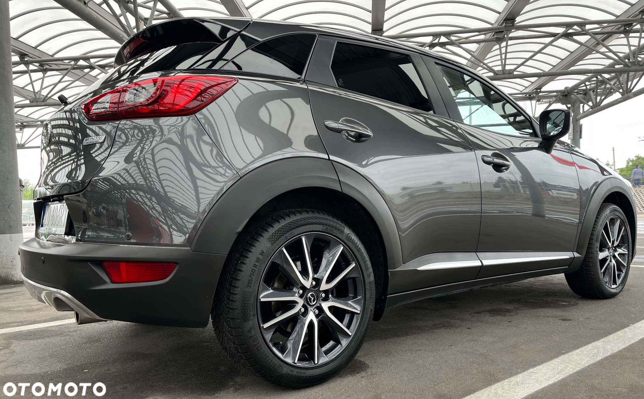 Mazda CX-3 2.0 Skypassion - 40