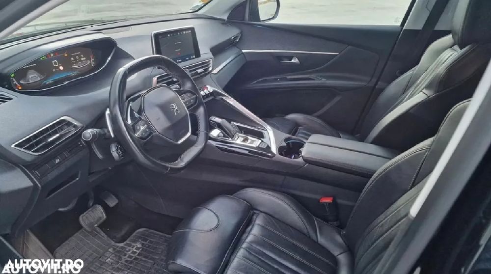 Peugeot 5008 PureTech 130 EAT8 Stop & Start Allure Business-Paket - 8