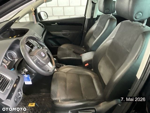Seat Alhambra 2.0 TDI Start & Stop DSG I-Tech - 9