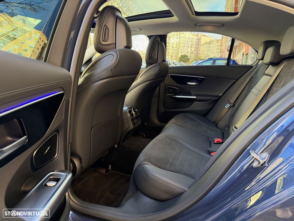 Mercedes-Benz C 300 de 9G-TRONIC AMG Line - 59