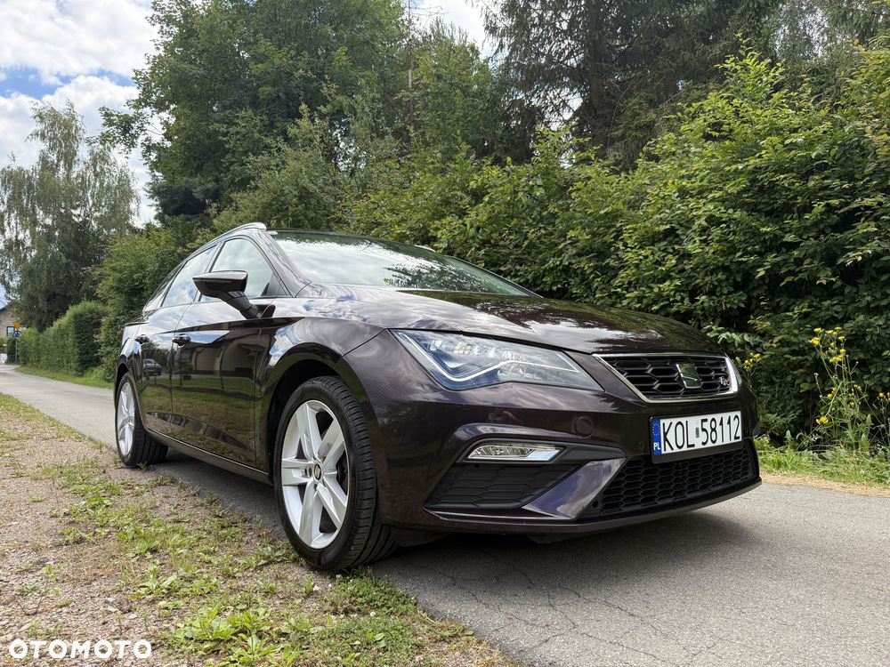 Seat Leon 1.4 TSI FR S&S - 5