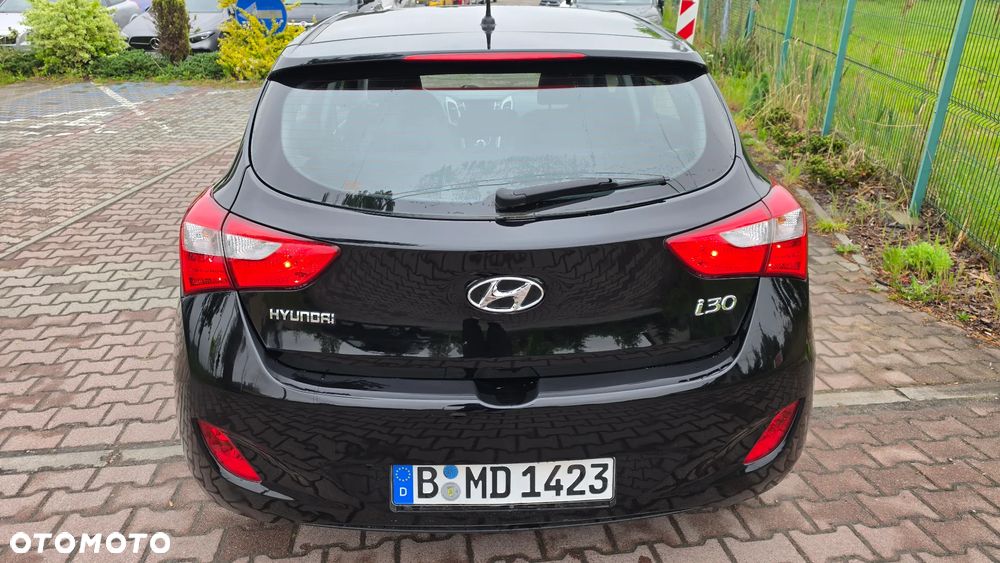 Hyundai i30 1.4 Classic - 19