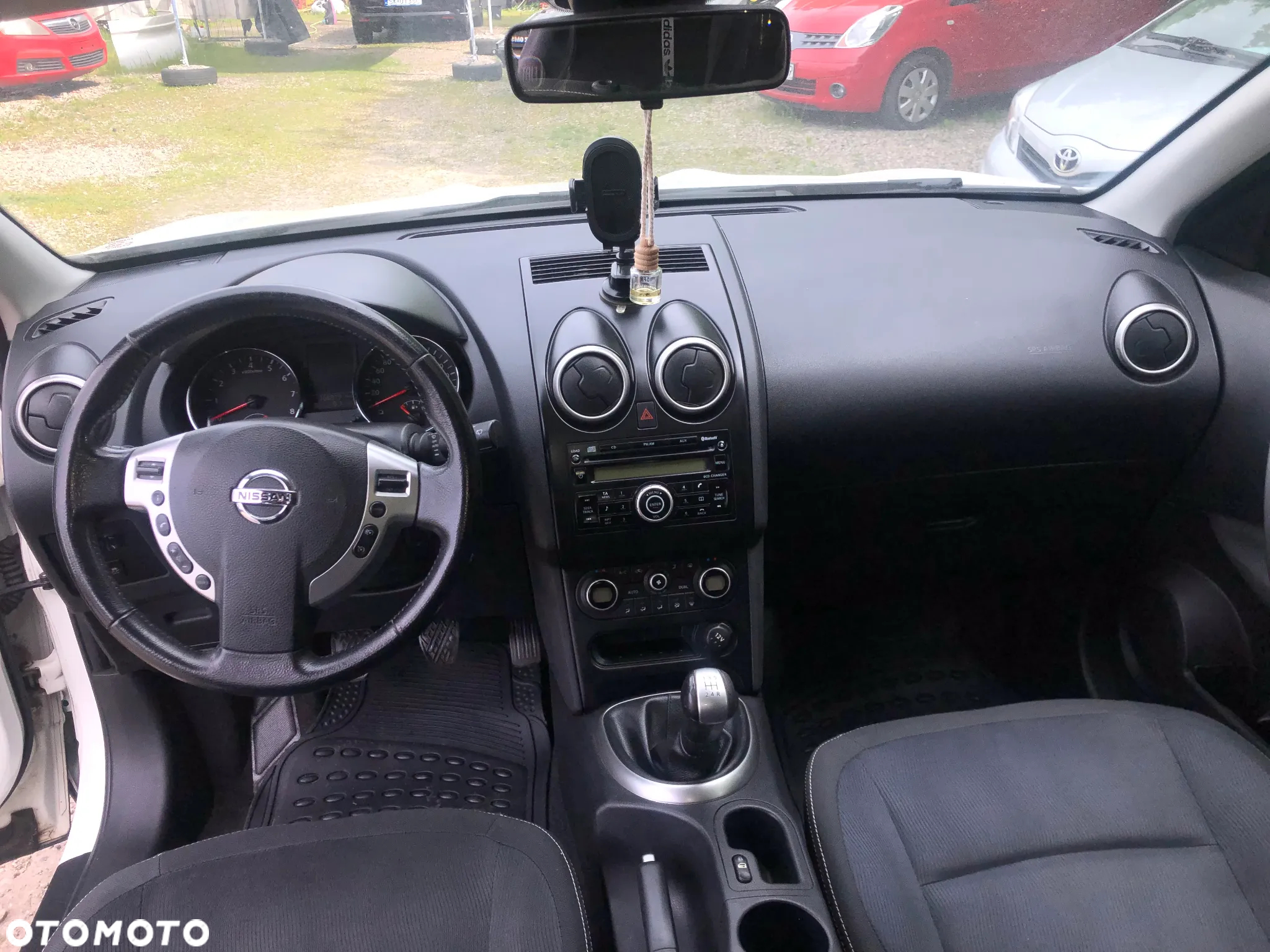Nissan Qashqai 1.6 acenta - 23