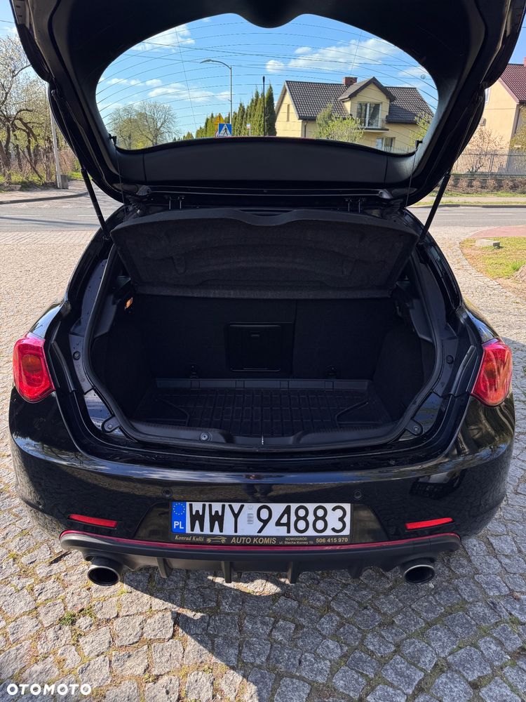 Alfa Romeo Giulietta 1.4 TB 16V Multiair - 12