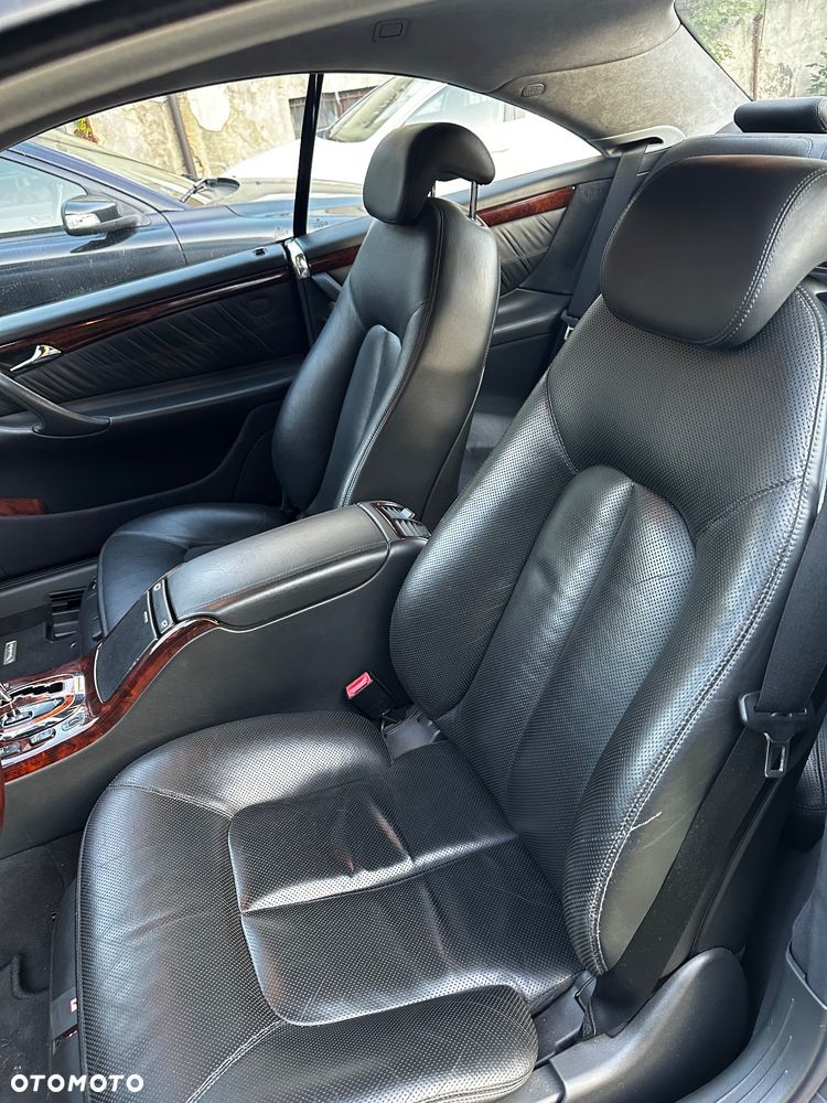 Mercedes-Benz CL 600 - 3