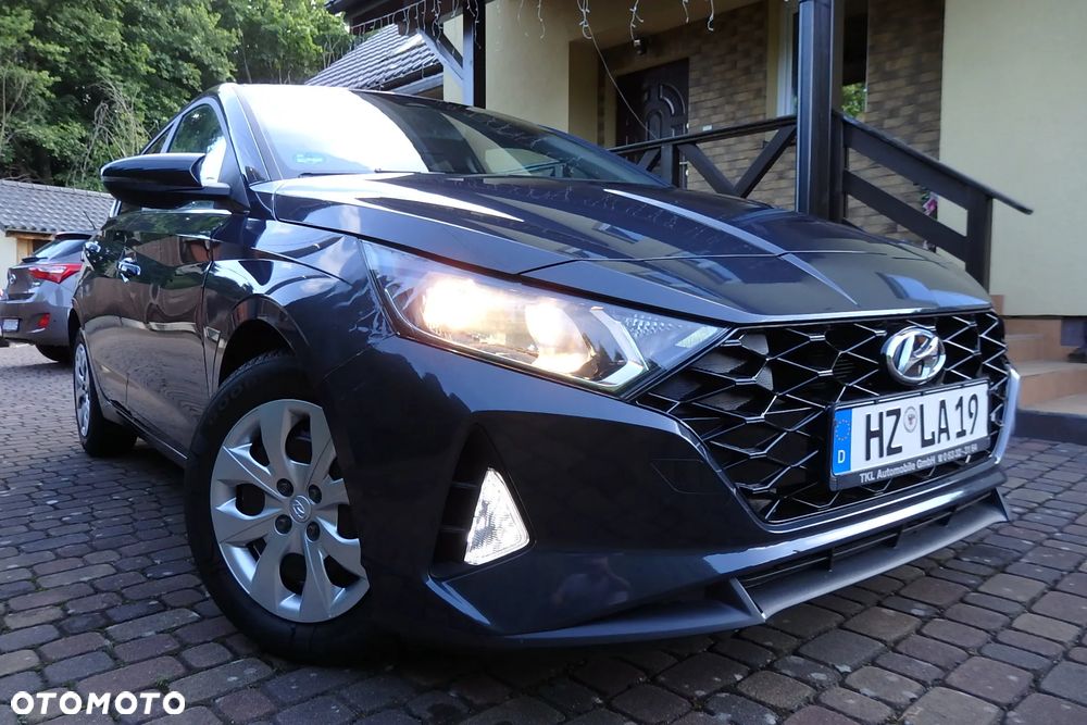Hyundai i20 1.0 T-GDI Select - 2