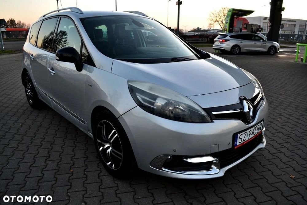 Renault Scenic 1.6 dCi Energy Bose Edition S&S - 2