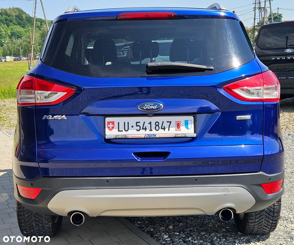 Ford Kuga 1.5 EcoBoost 2x4 SYNC - 13