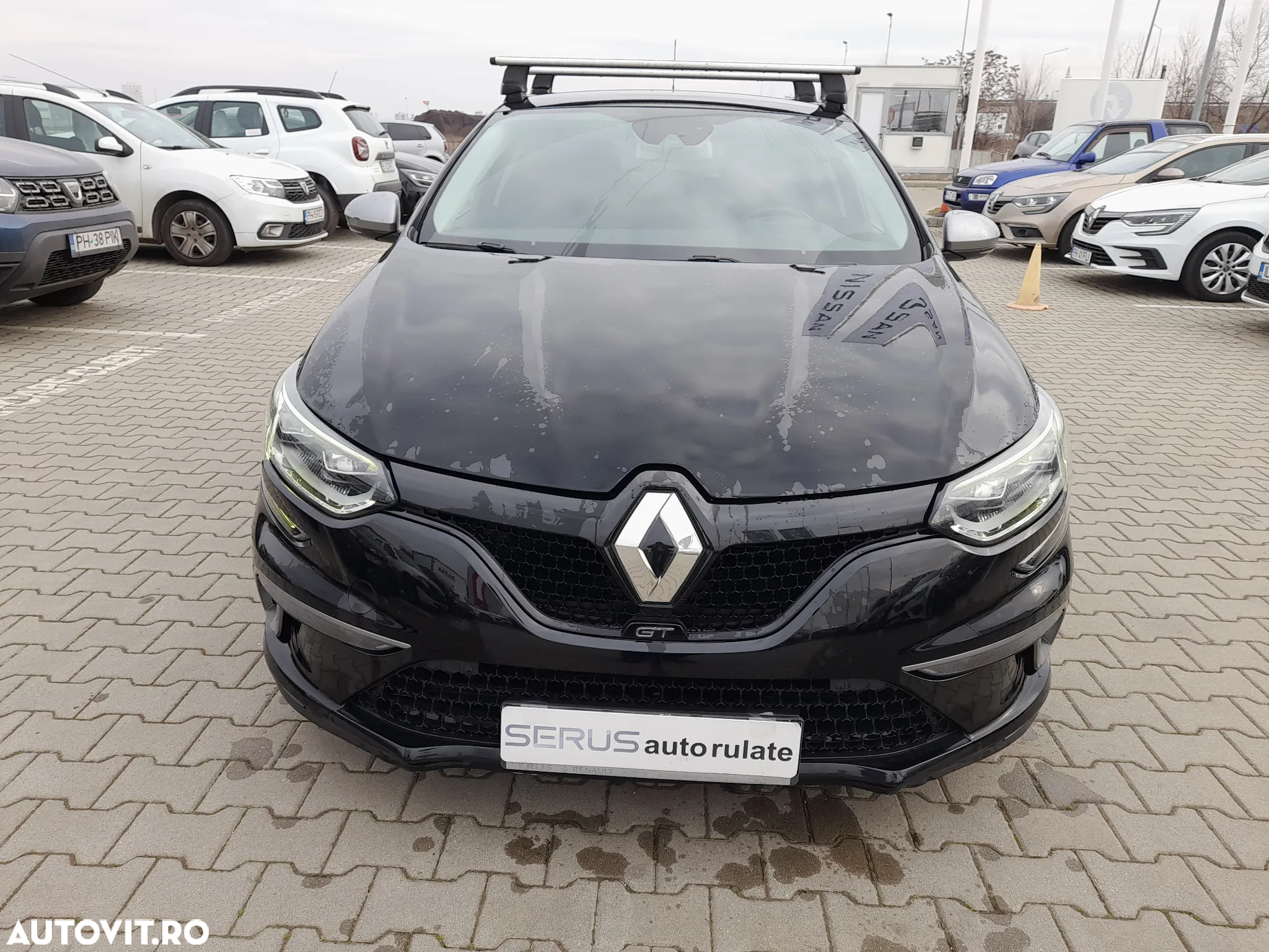 Renault Megane ENERGY TCe EDC GT - 11