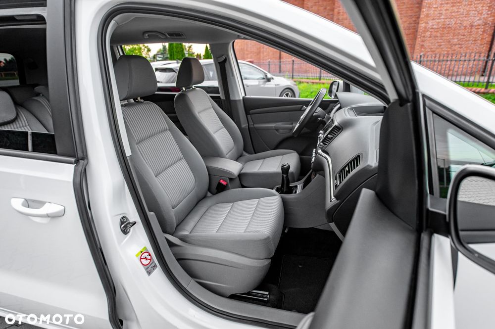 Seat Alhambra 2.0 TDI Style 4x4 - 38