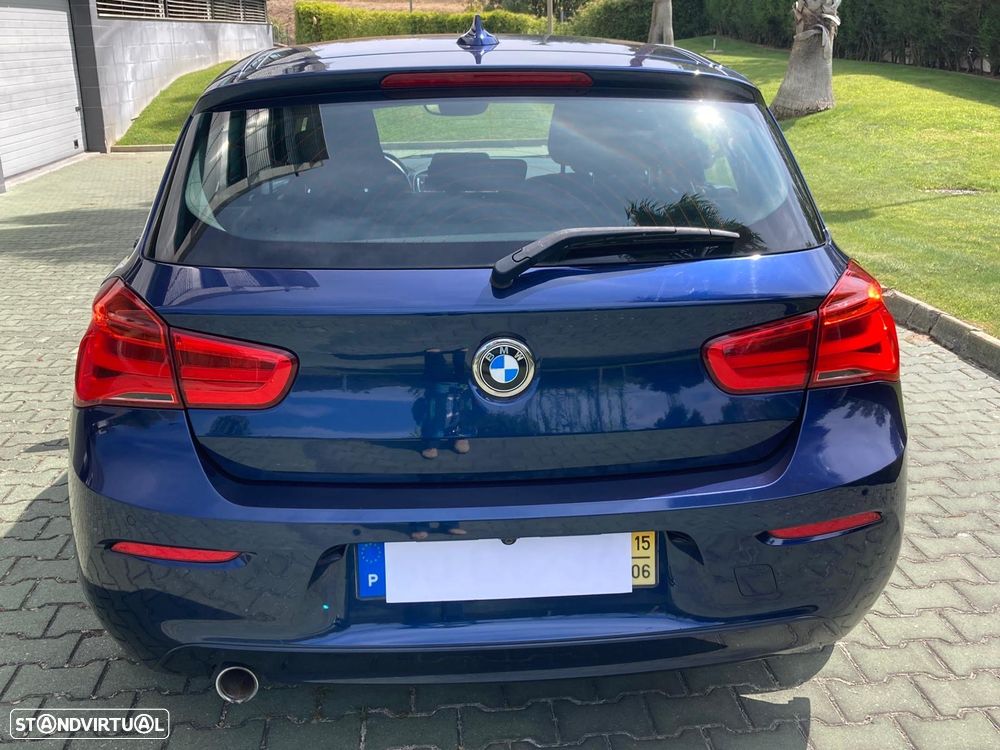 BMW 116 d EfficientDynamics - 3