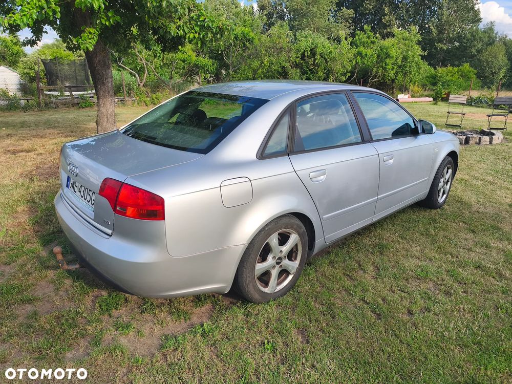 Audi A4 Avant 1.6 - 5