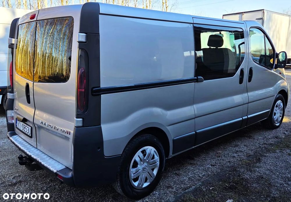 Renault Trafic Vivaro - 7