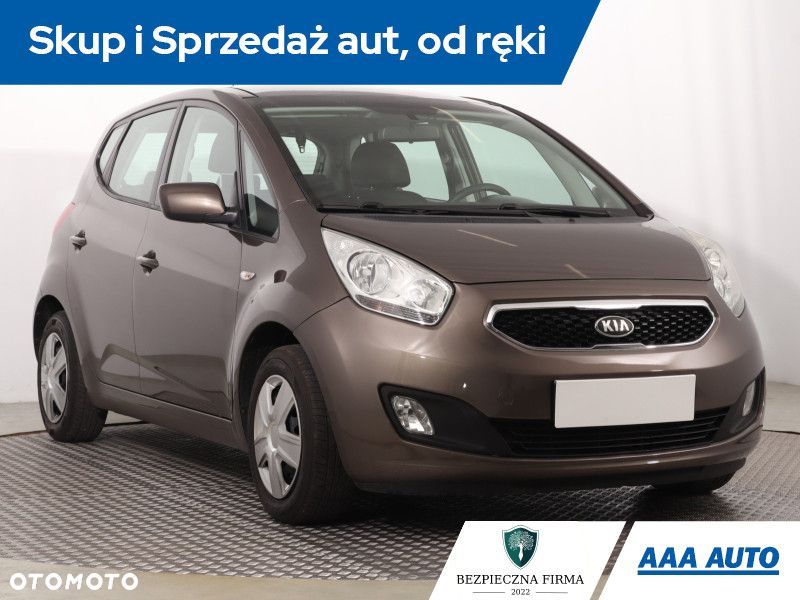 Kia Venga - 2