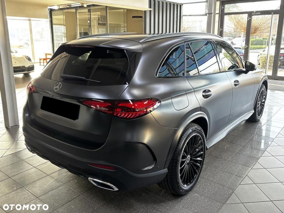 Mercedes-Benz GLC 220 d mHEV 4-Matic AMG Line - 7