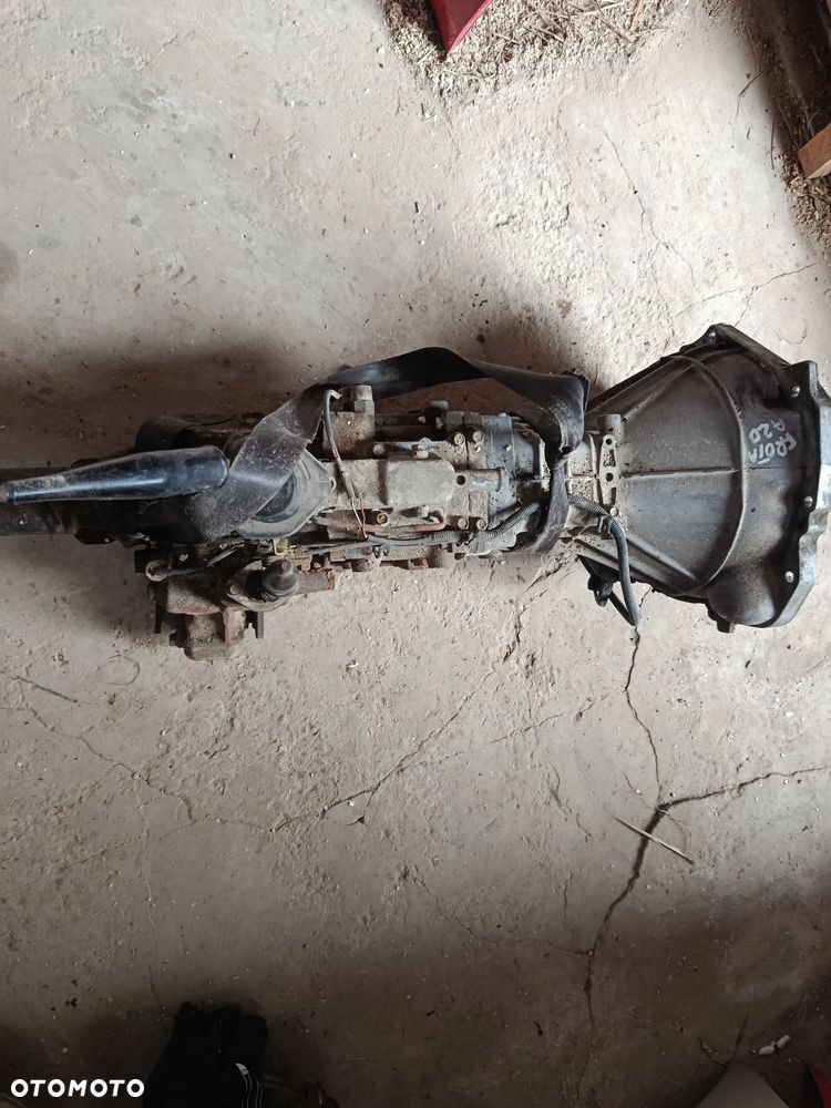 Skrzynia biegów reduktor Opel frontera A 2.0 - 1