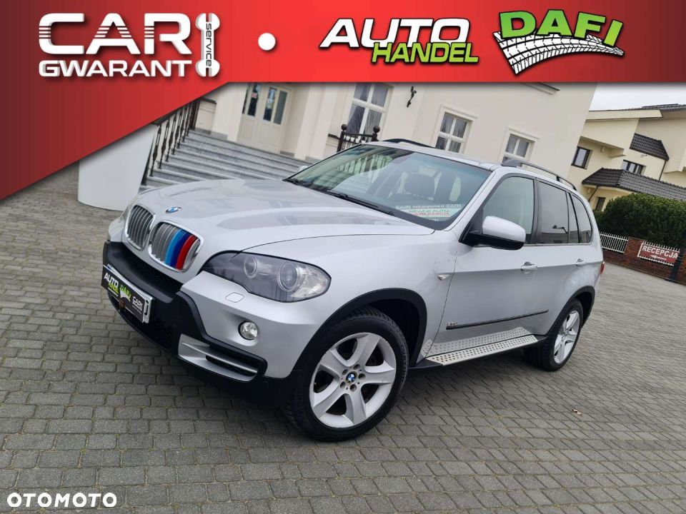 BMW X5 3.0d xDrive - 1