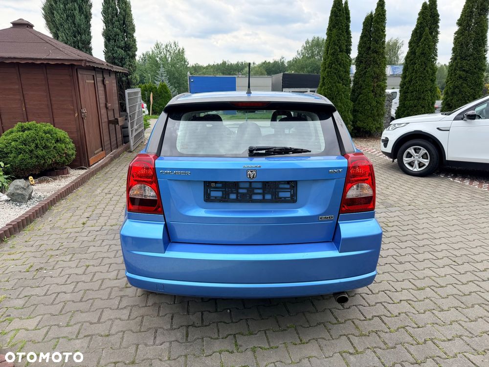 Dodge Caliber 2.0 CRD S - 6