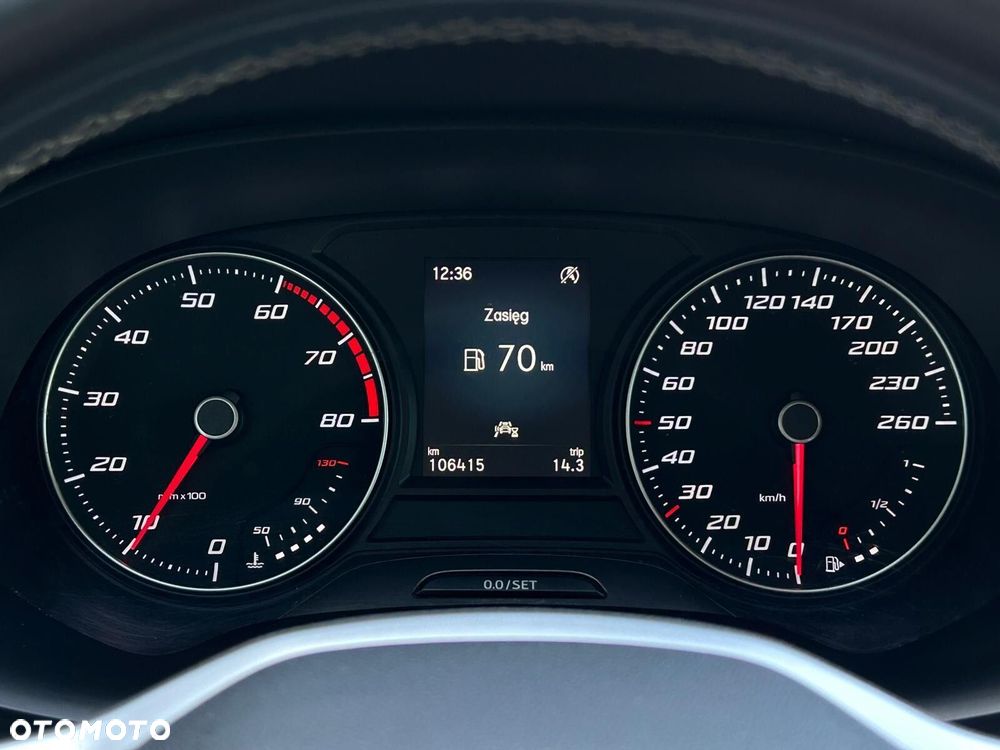 Seat Ateca 1.5 Eco TSI Style S&S - 24