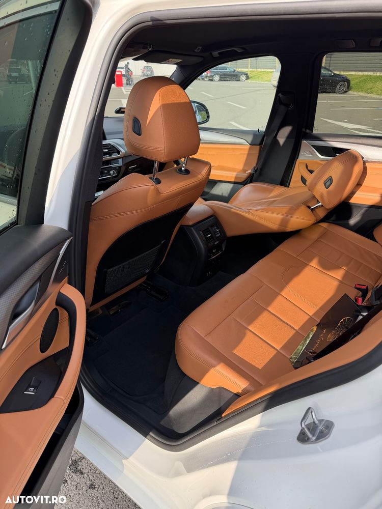 BMW X3 xDrive20d Aut. M Sport Edition - 33