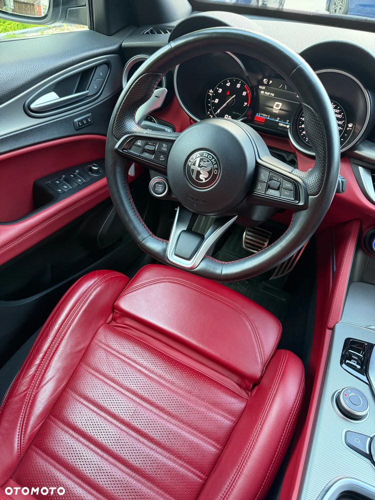 Alfa Romeo Stelvio 2.0 Turbo Veloce Q4 - 31
