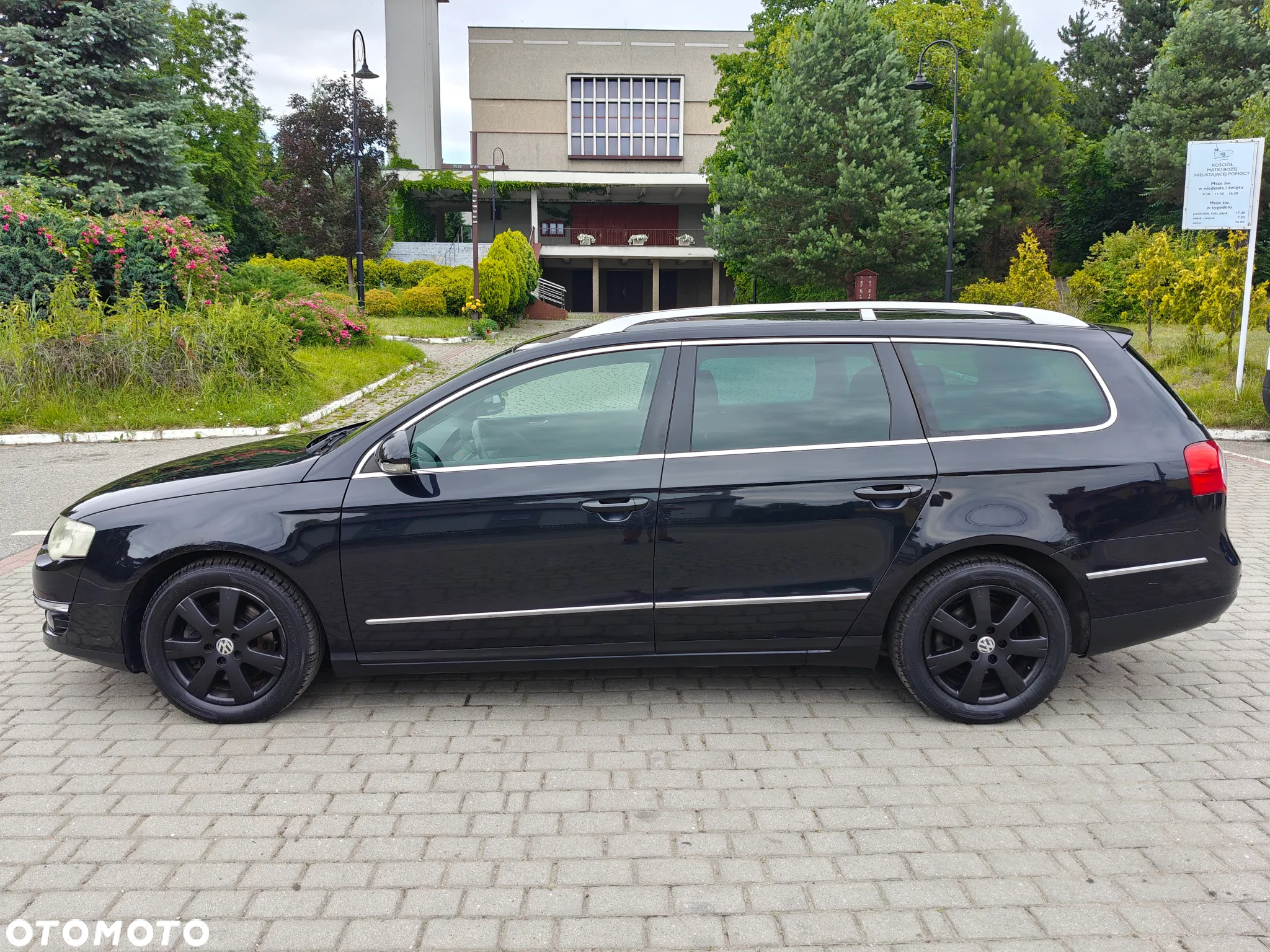 Volkswagen Passat Variant 1.6 FSI Sportline - 16