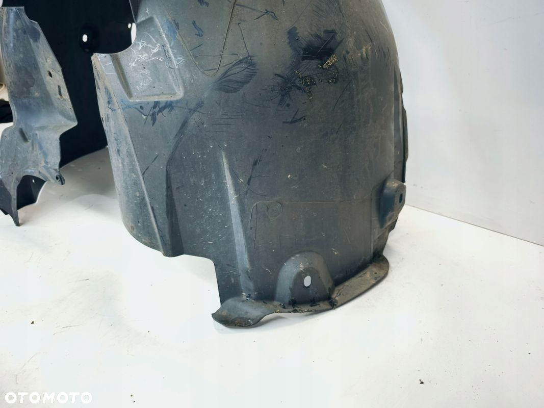 NADKOLE PRAWY PRZÓD PLASTIKOWE AUDI A4 B8 LIFT 8K0821172N - 5