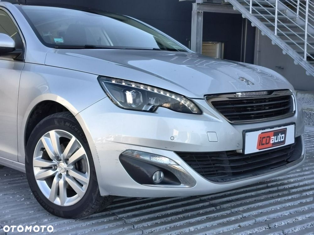 Peugeot 308 - 21