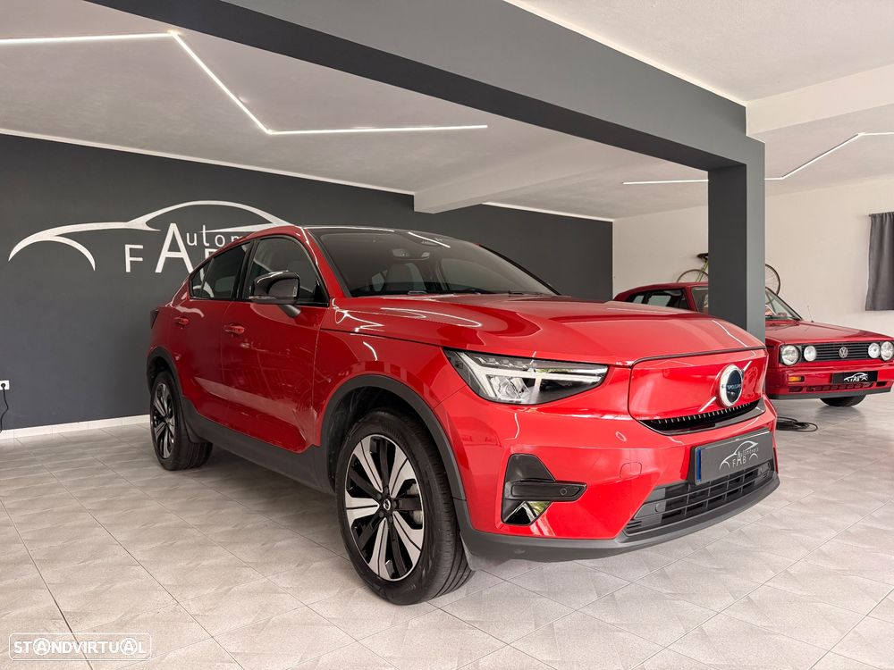 Volvo C40 Recharge Single Motor Plus - 3