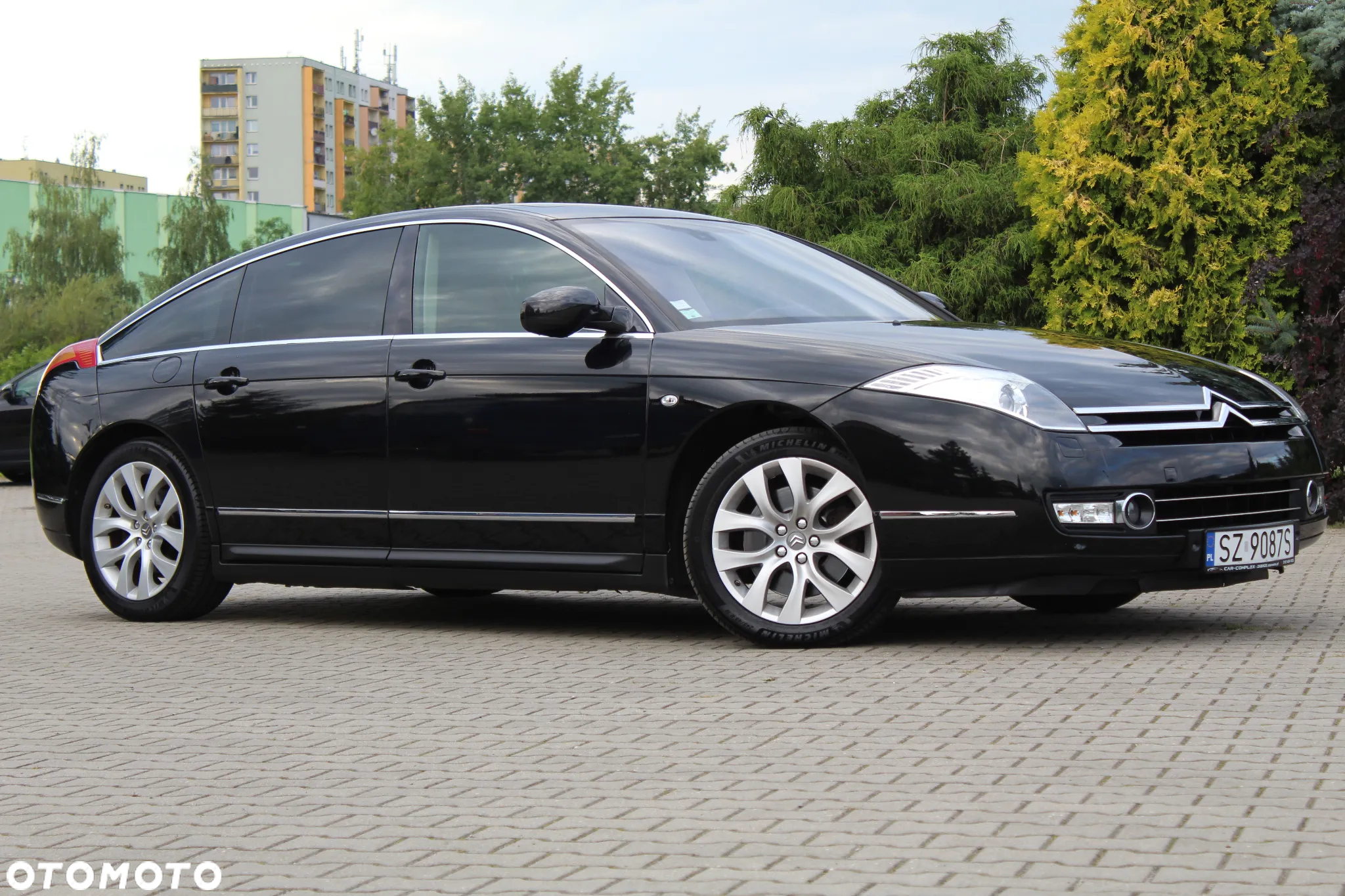 Citroën C6 HDi 240 Biturbo FAP Exclusive - 6