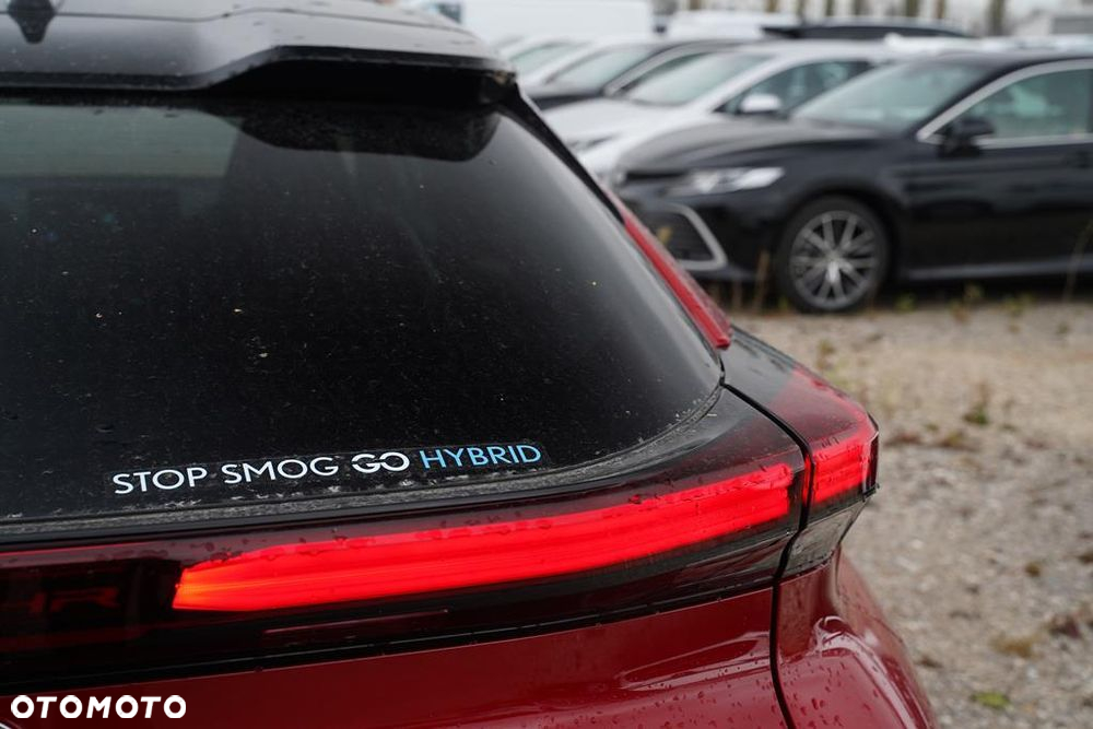 Toyota C-HR 2.0 Hybrid Dynamic Force GR Sport - 25