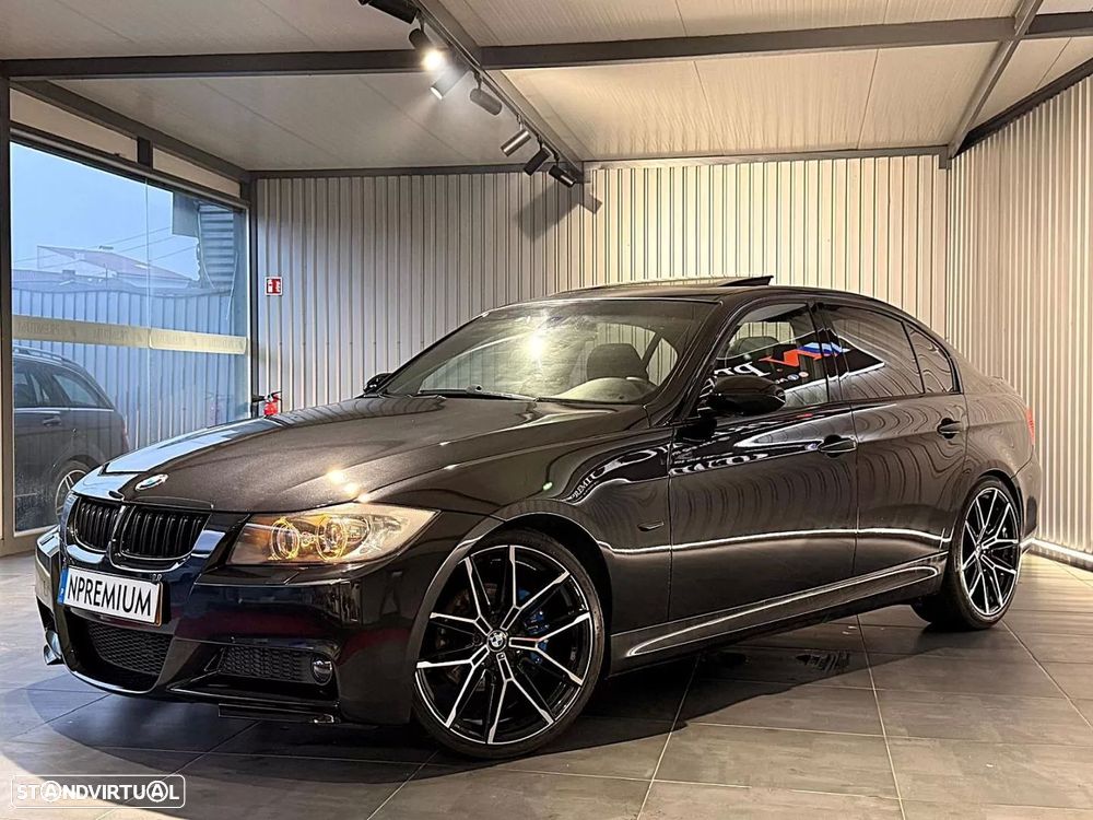BMW 320 - 20