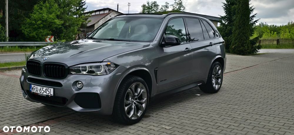 BMW X5 3.5i xDrive - 13