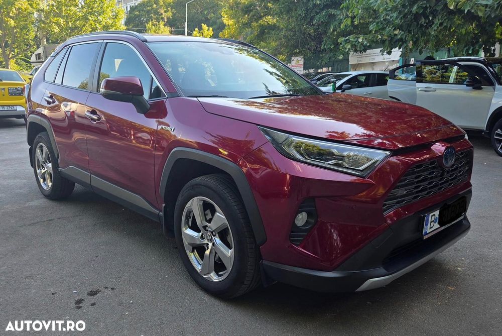 Toyota RAV4 2.5 VVT-iE 4x4 Luxury - 7