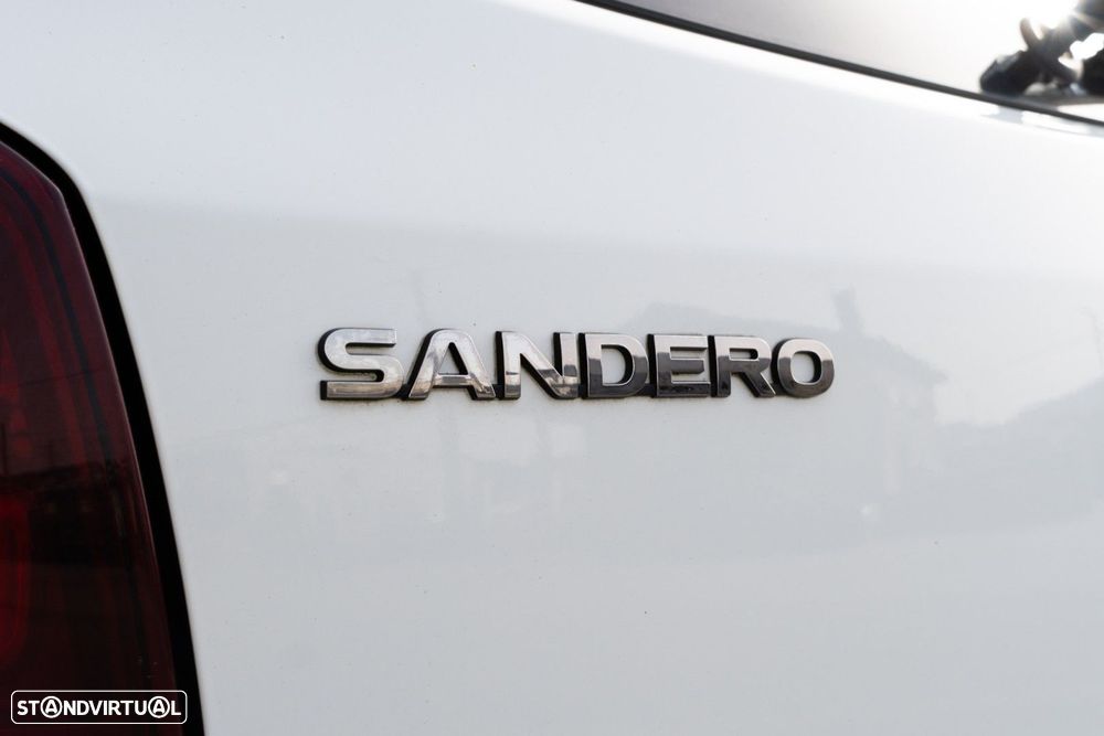 Dacia Sandero 0.9 TCe SL Stepway of Life Bi-Fuel - 46