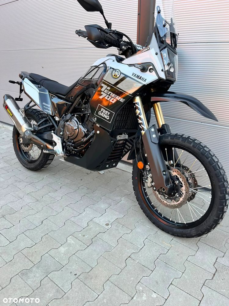 Yamaha Tenere - 16