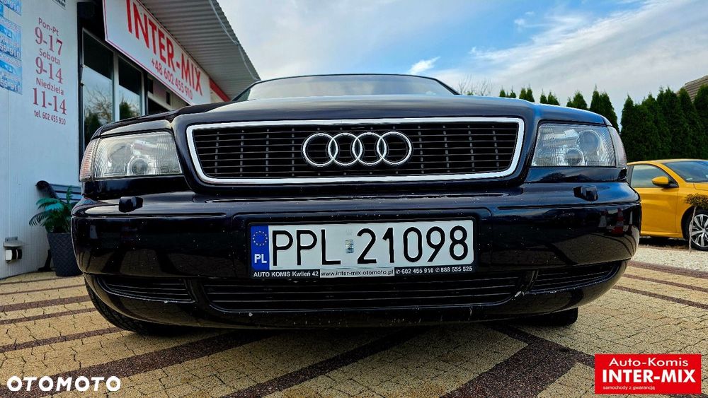 Audi A8 - 9